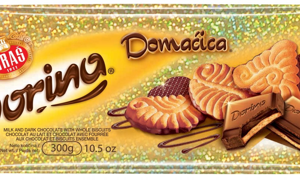 Dorina Domacica 300g