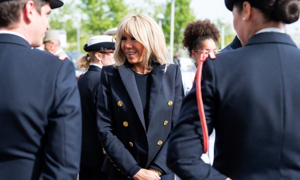 Brigitte Macron