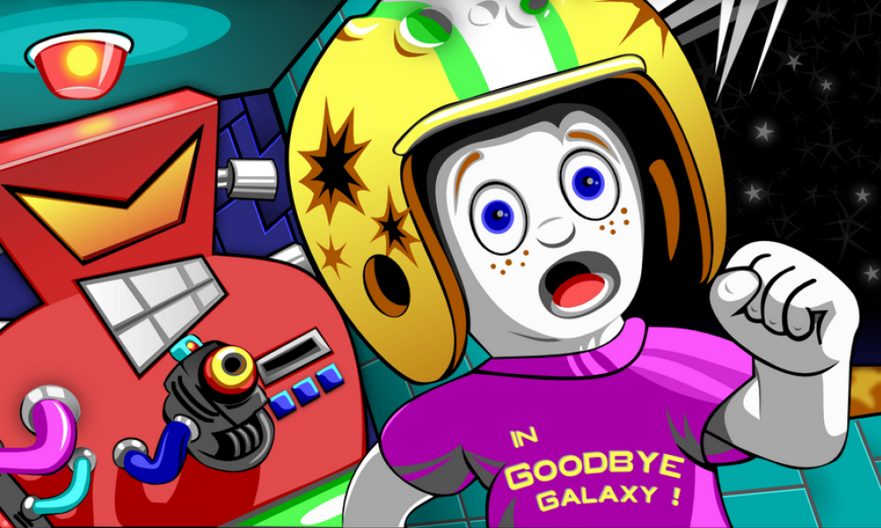 commander keen