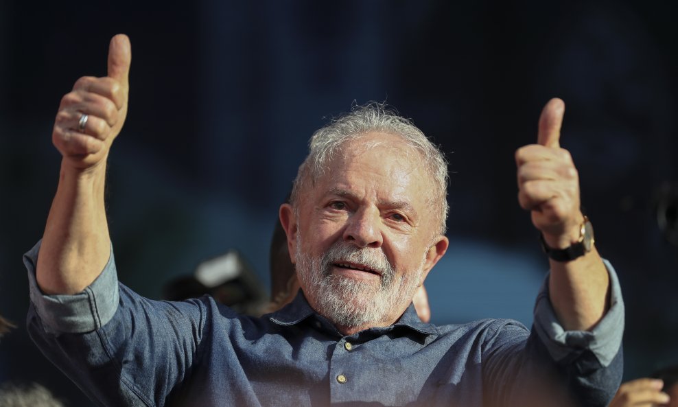 Luiz Inacio Lula da Silva