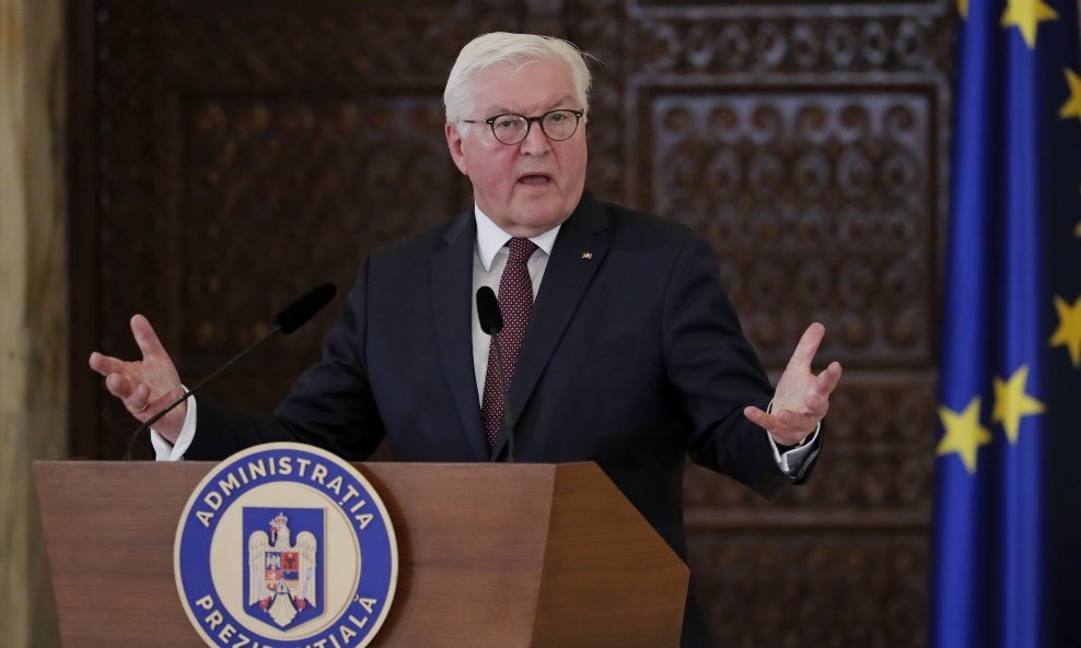 Frank-Walter Steinmeier