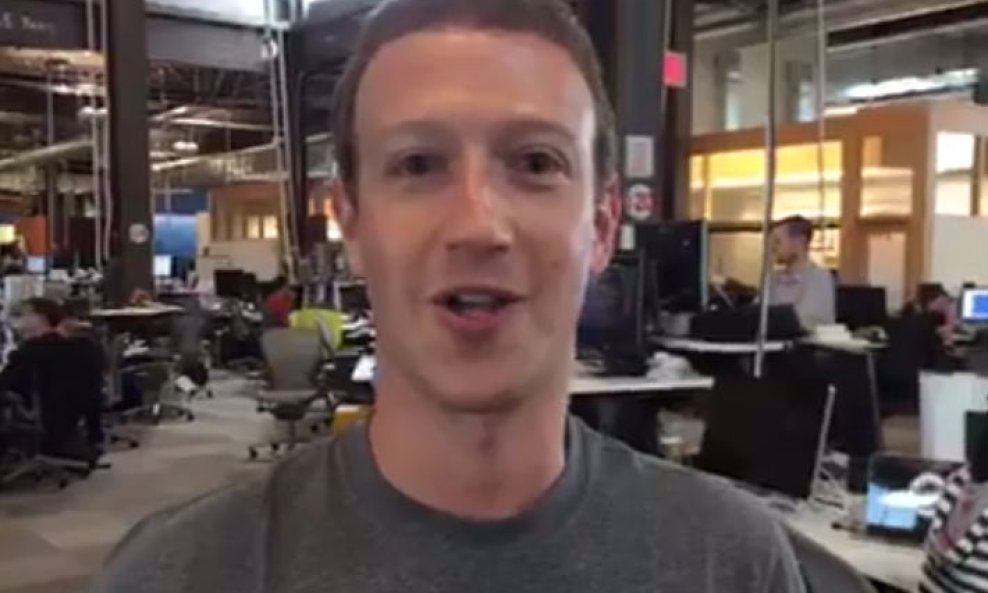 Mark Zuckerberg Facebook Mentions Live