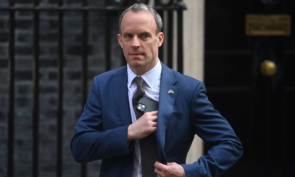 Dominic Raab