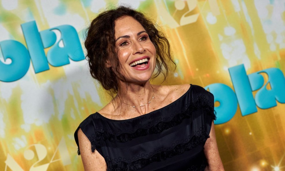 Minnie Driver