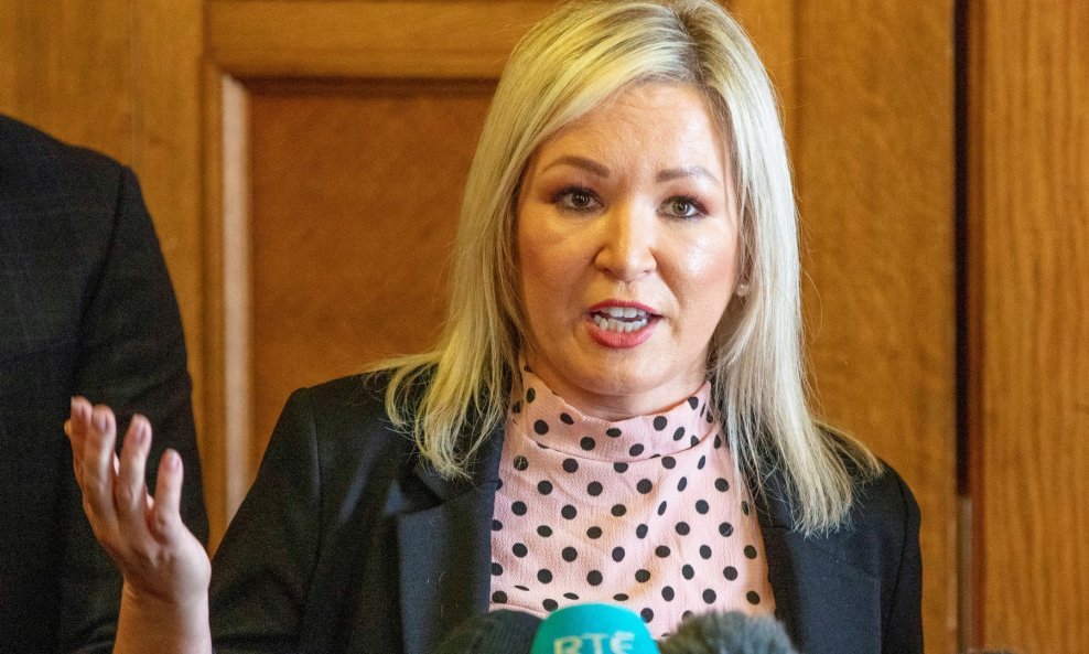 Michelle O’Neill