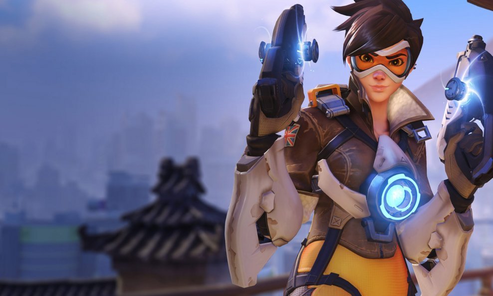 Overwatch Tracer