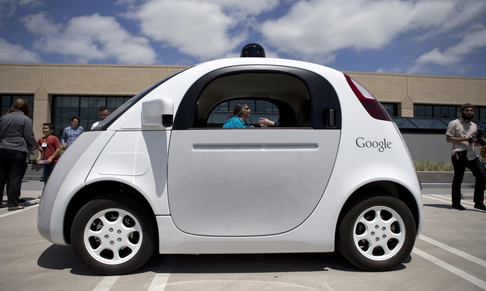 Google Car