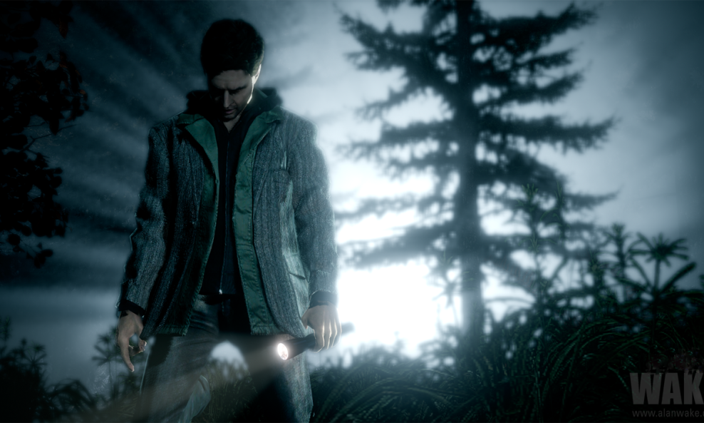 Alan Wake