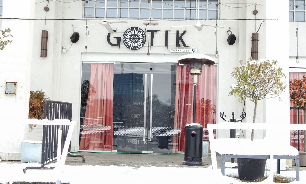 Klub Gotik u Beogradu