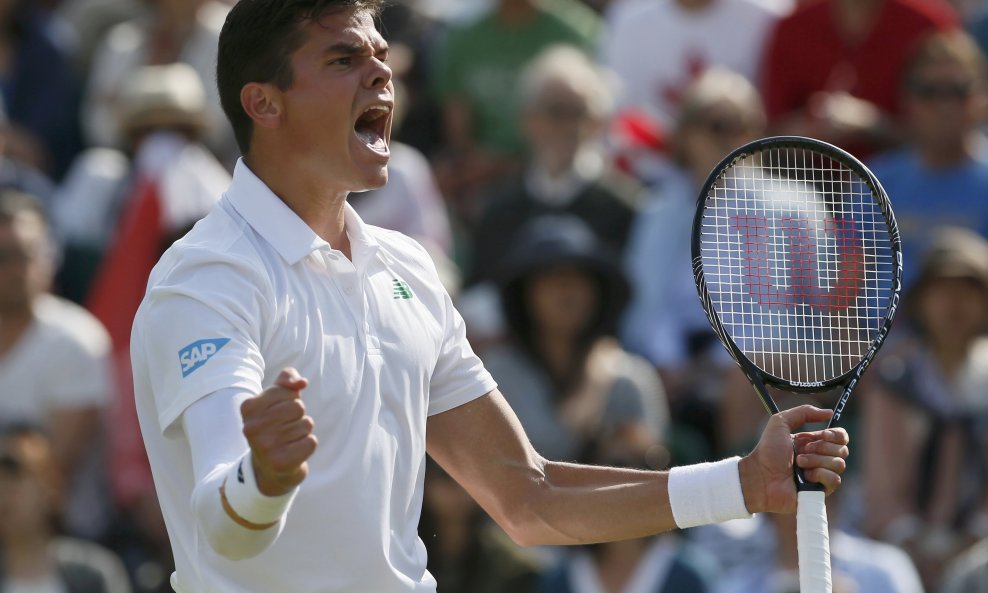 Milos Raonic