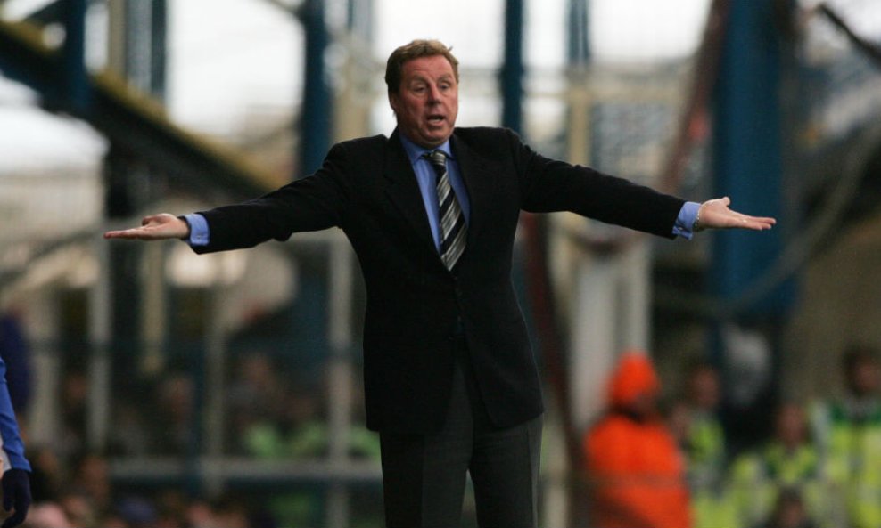 Harry Redknapp