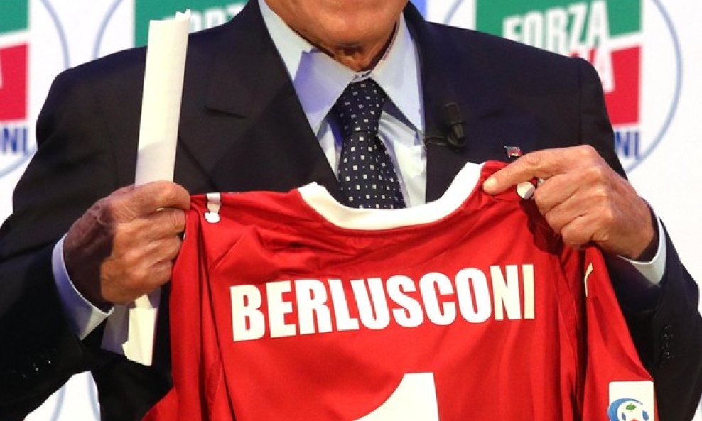 Silvio Berlusconi