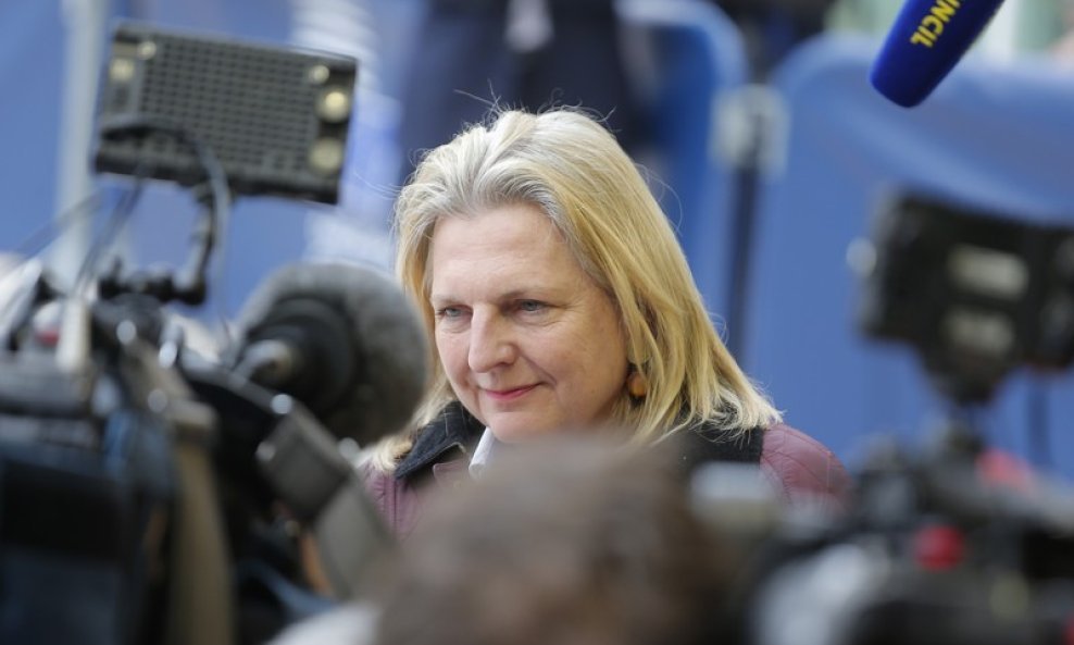 Karin Kneissl