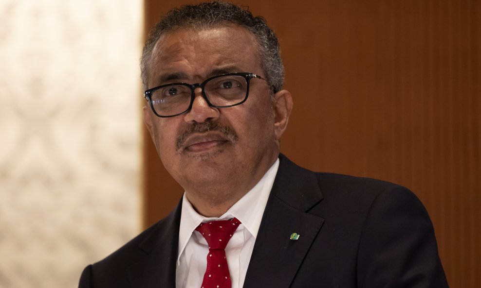 Tedros Adhanom Ghebreyesus