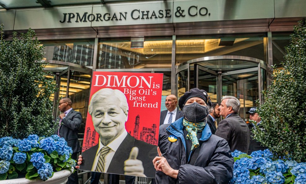 Jamie Dimon - ilustracija