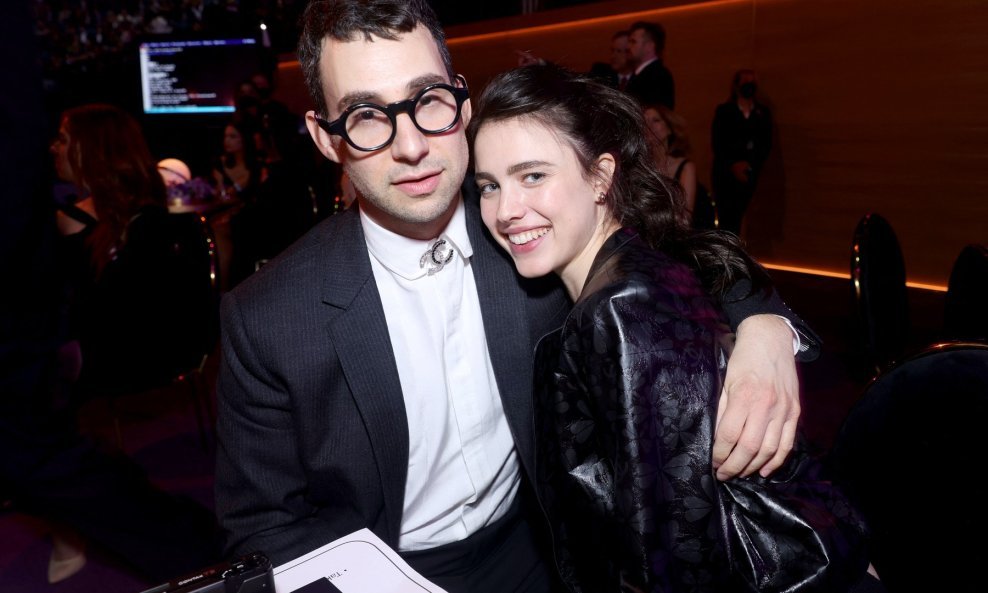 Margaret Qualley, Jack Antonoff