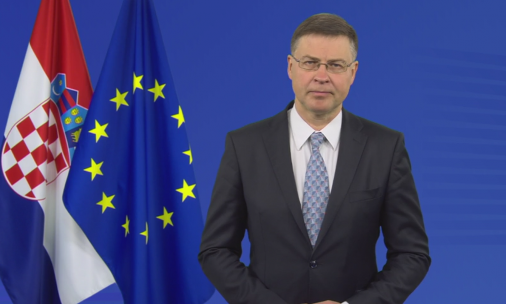 Valdis Dombrovskis