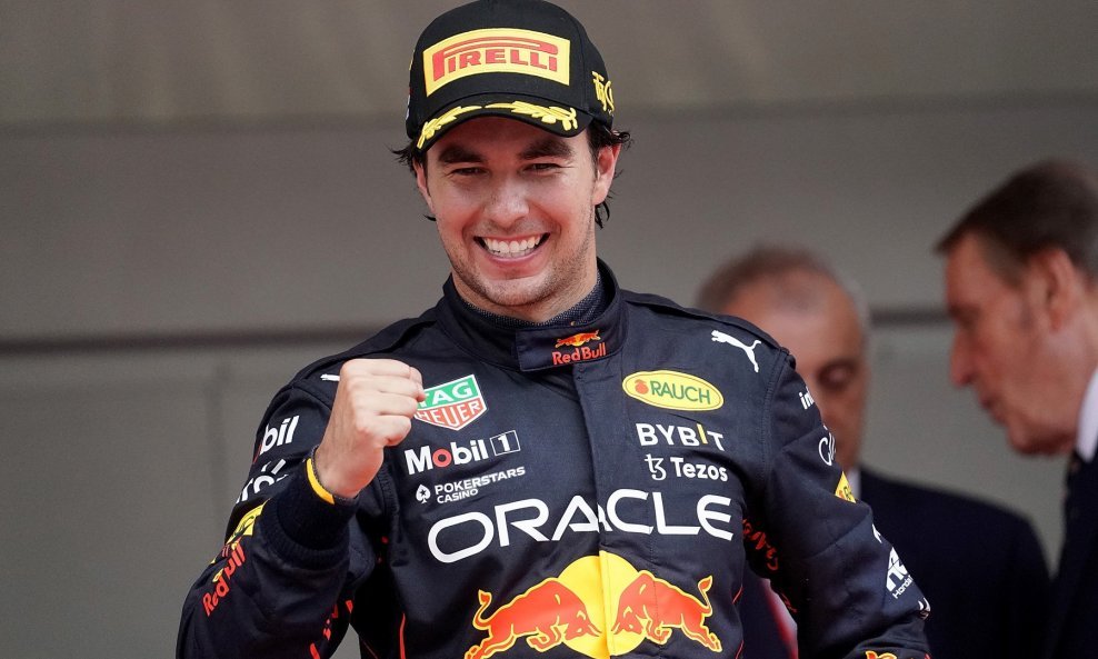 Sergio Perez