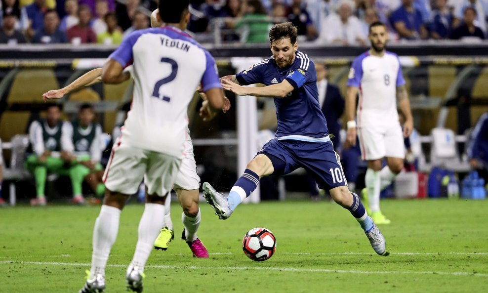 argentinska nogometna reprezentacija Copa America Lionel Messi