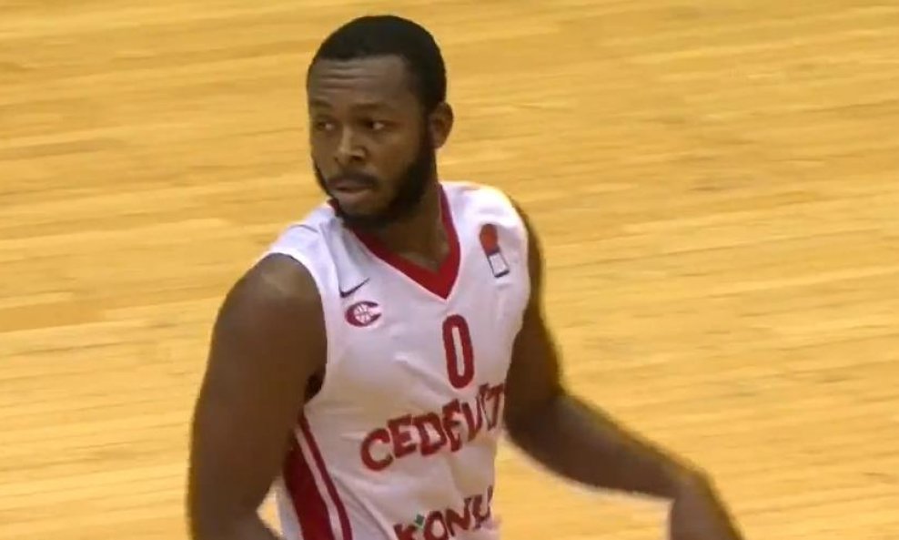 Jacob Pullen KK Cedevita