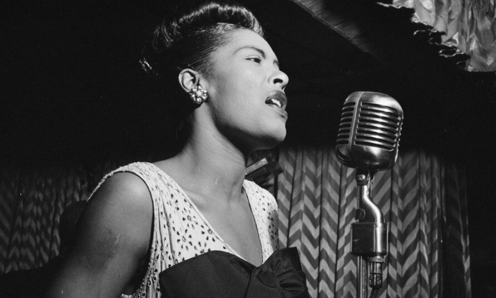 Billie Holiday