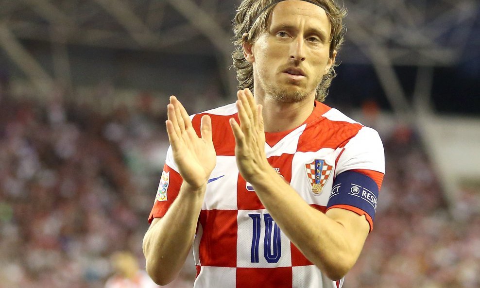 Luka Modrić