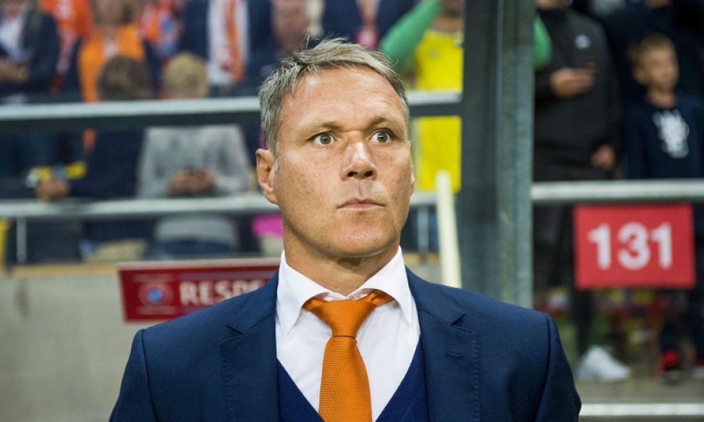 Marco van Basten