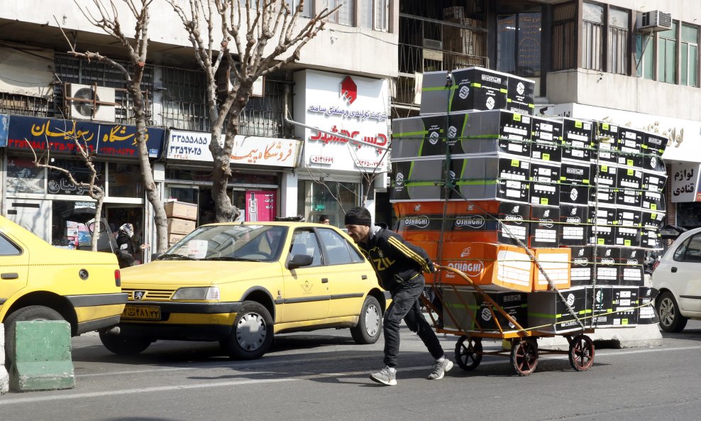 Teheran, Iran