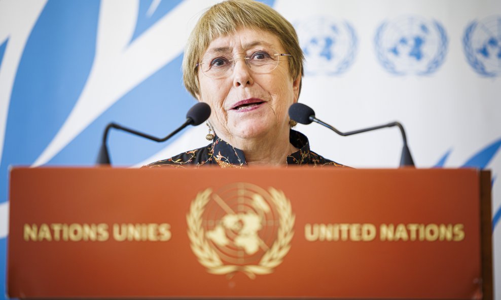 Michelle Bachelet