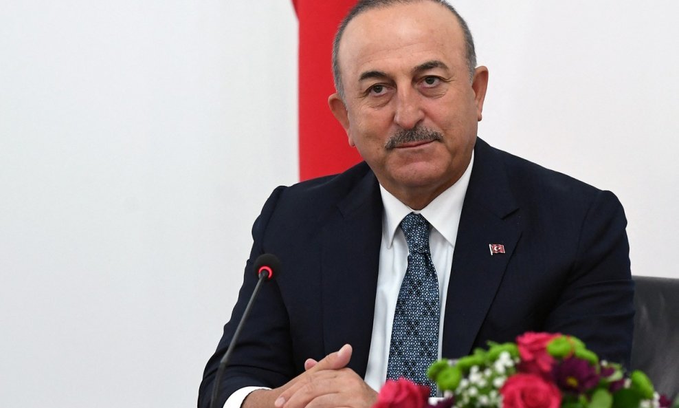 Mevlut Cavusoglu