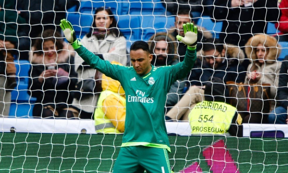 Keylor Navas