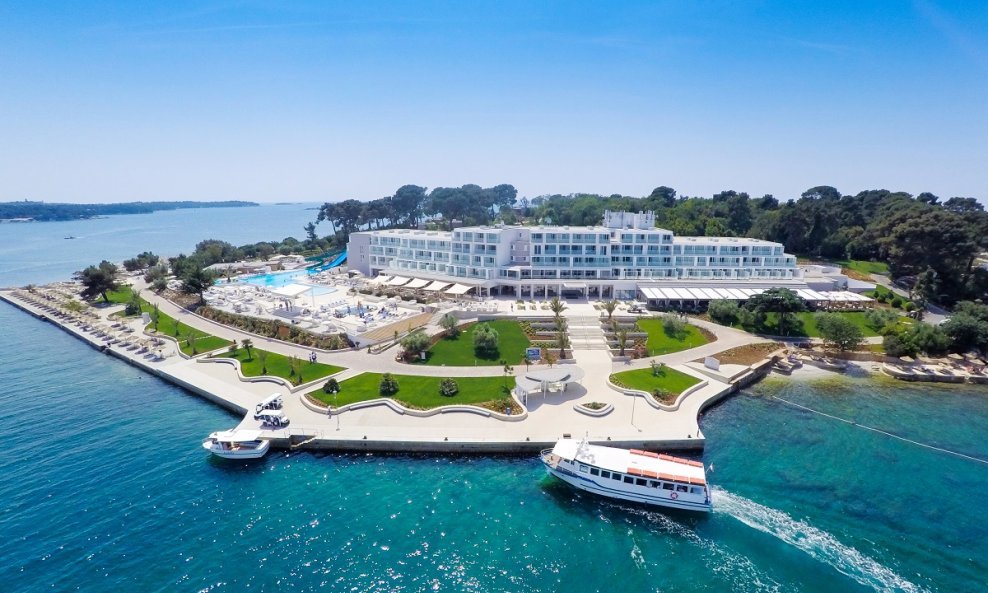 Valamar Collection Isabella Island Resort