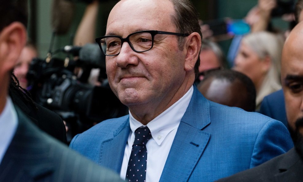 Kevin Spacey