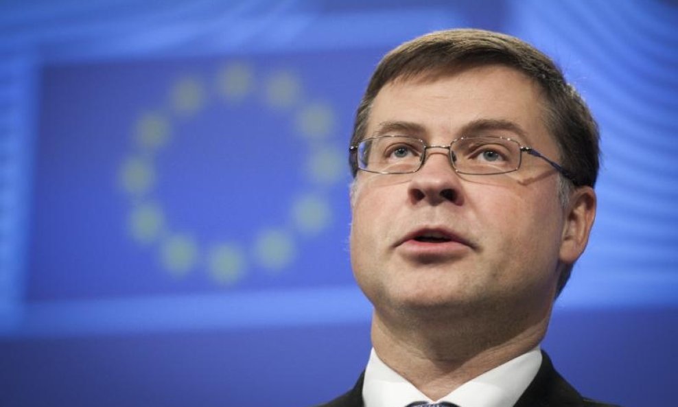 Valdis Dombrovskis