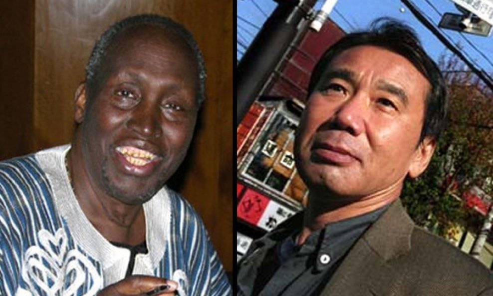 Ngugi wa Thiong’o i Haruki Murakami