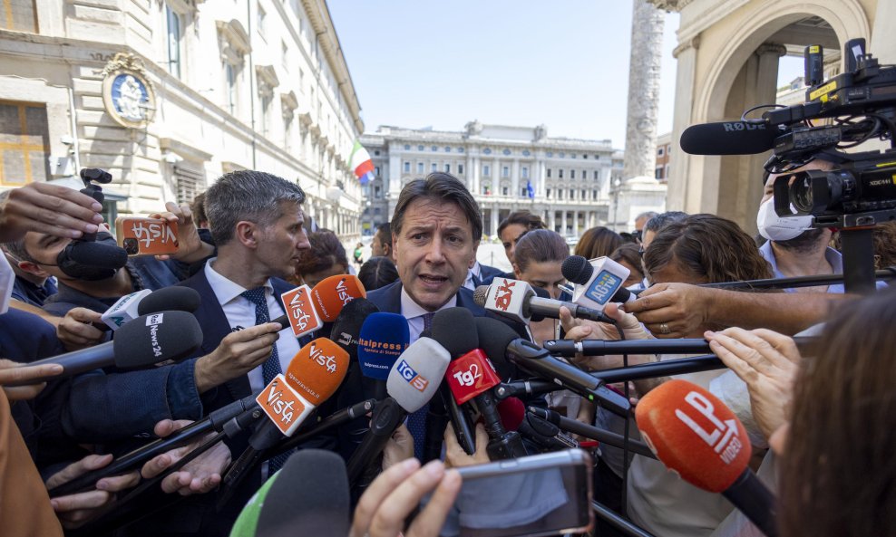 Giuseppe Conte