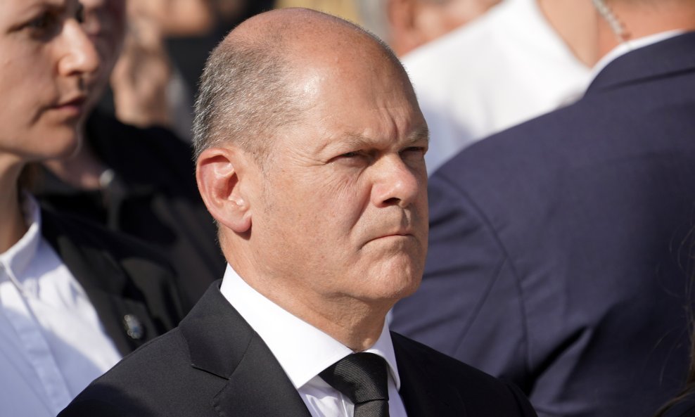 Olaf Scholz