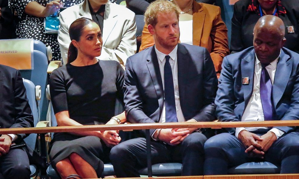 Meghan Markle i princ Harry