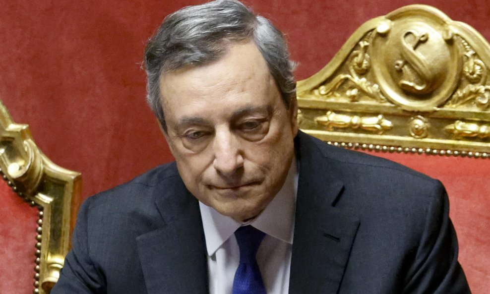 Mario Draghi