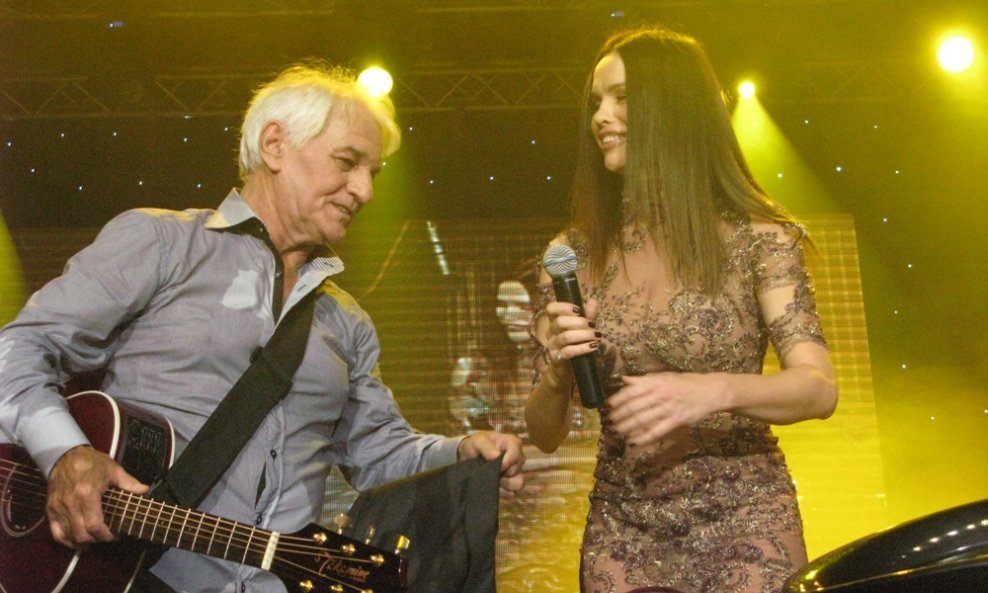 Severina i Kemal Monteno