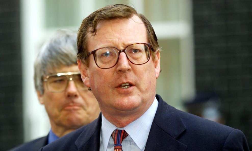 David Trimble