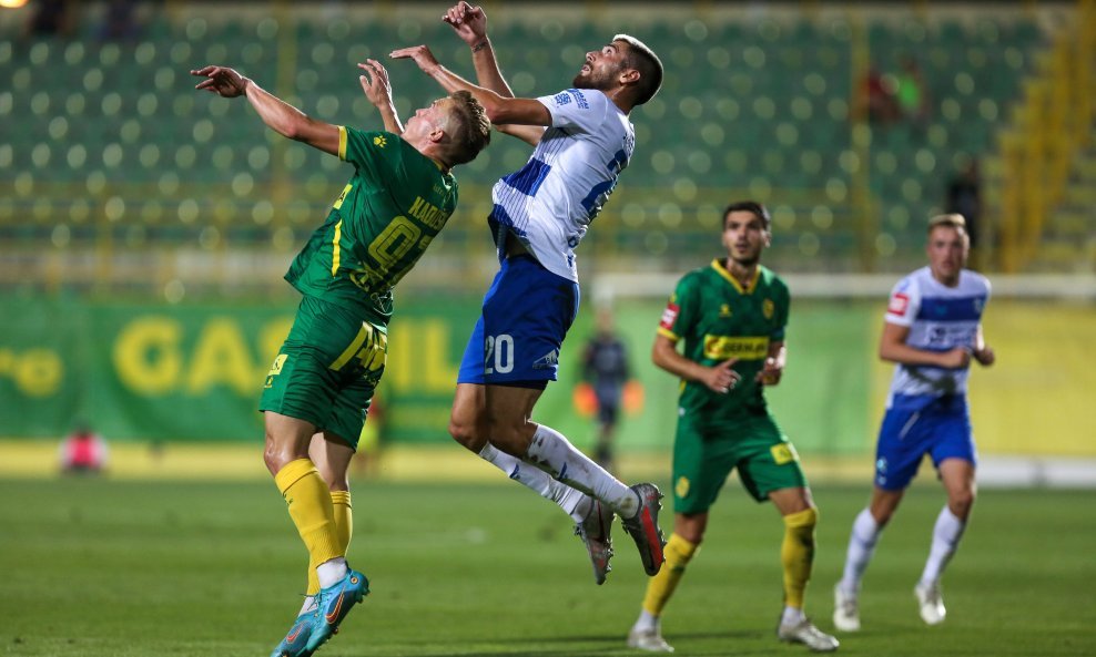 SuperSport Hrvatska Nogometna Liga, 4. Kolo, Istra 1961 - Osijek 1:0, 6 ...