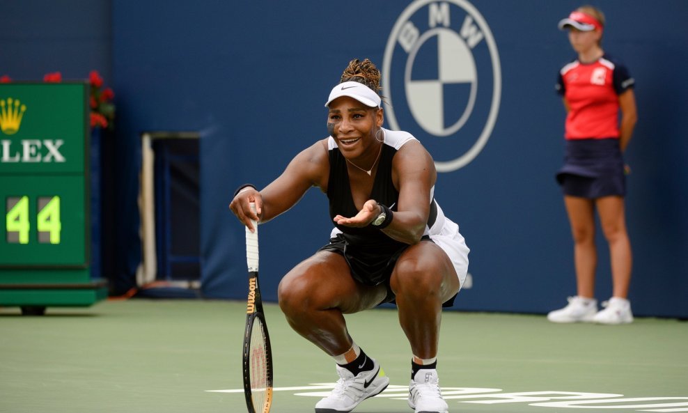 Serena Williams