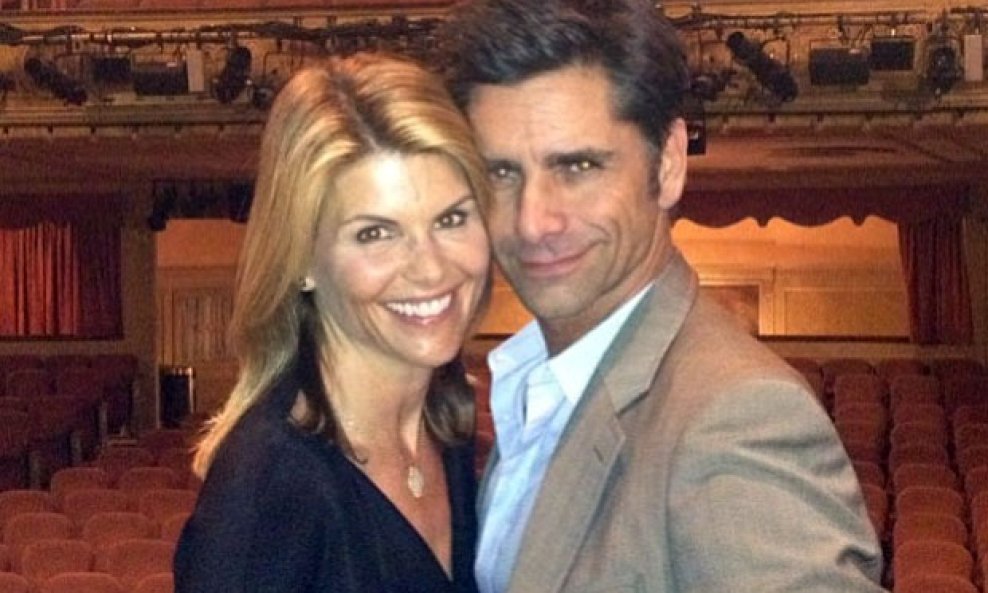 Lori Loughlin i John Stamos