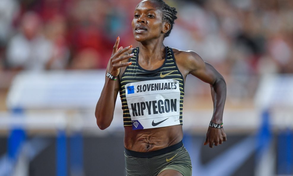 Faith Kipyegon