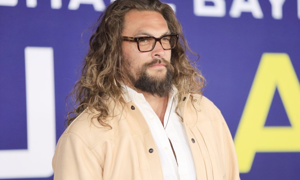 Jason Momoa