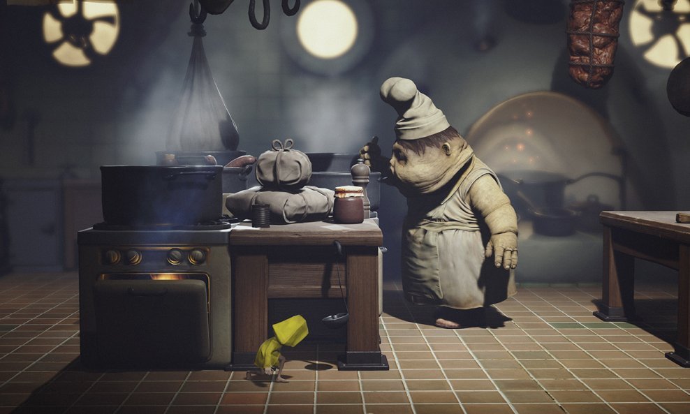 little nightmares