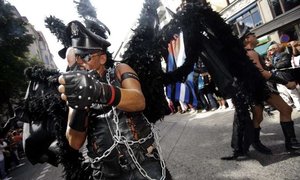 GAY PRIDE Stockholm