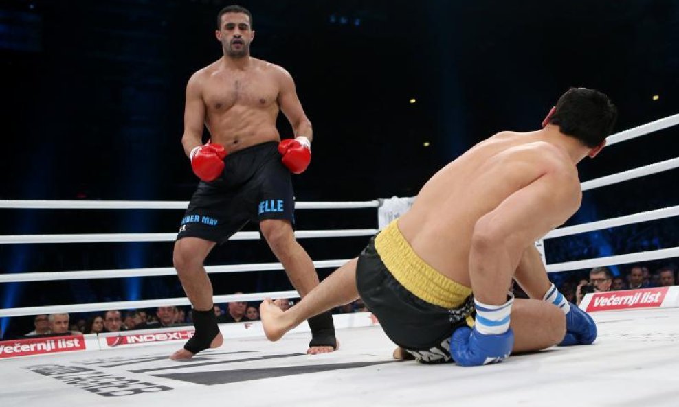 Badr Hari