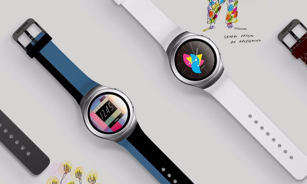 Samsung Gear S2